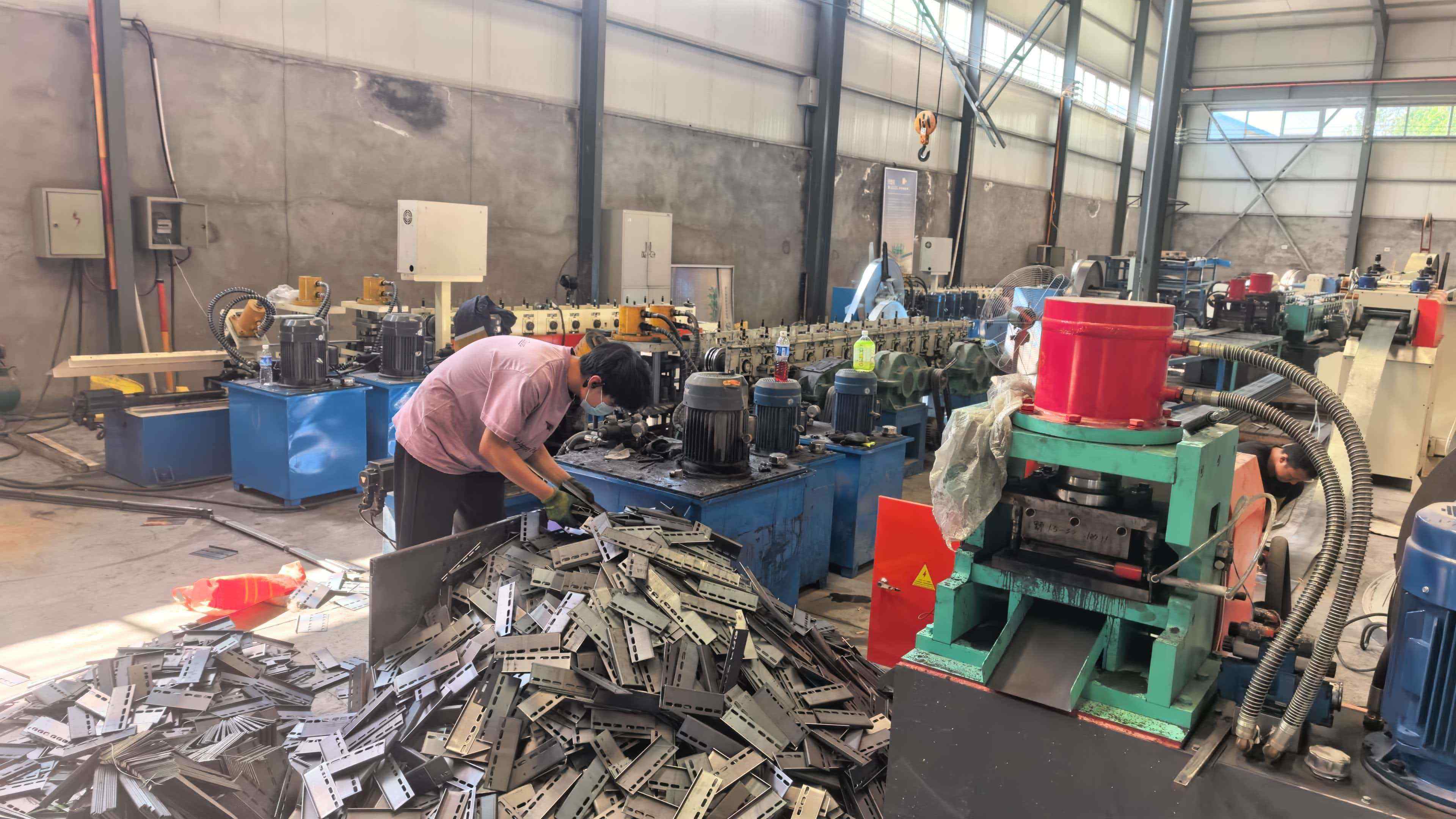 亳州市工业厂房桥架锌铝镁桥架 - 排名
